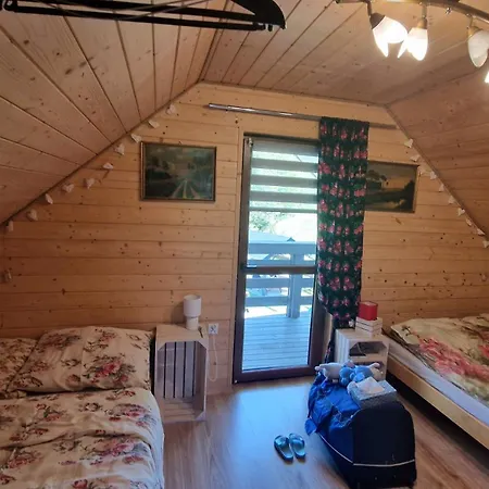 Casa de Férias Dwojakówka Ropa
