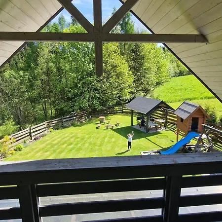 Dwojakowka Holiday home Ropa