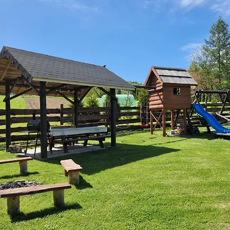 Dwojakowka Holiday home *