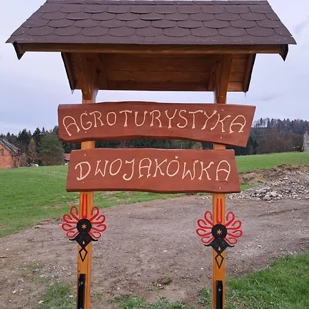 Dwojakówka Casa de Férias *