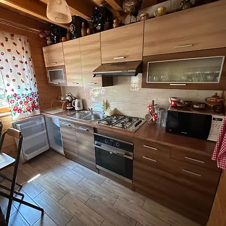 Semesterbostad Dwojakowka