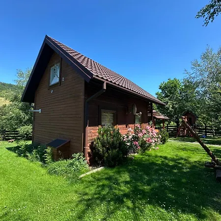 Dwojakowka Holiday home *