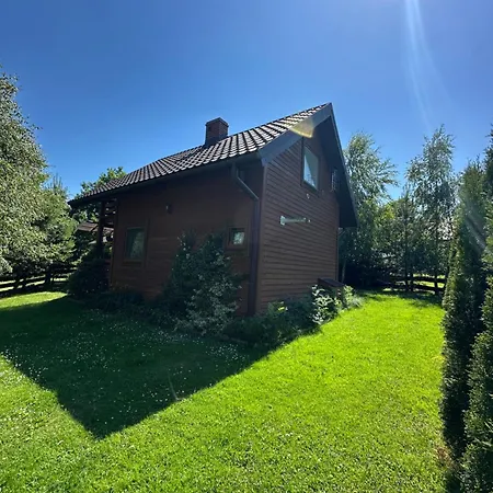 Casa de Férias Dwojakówka