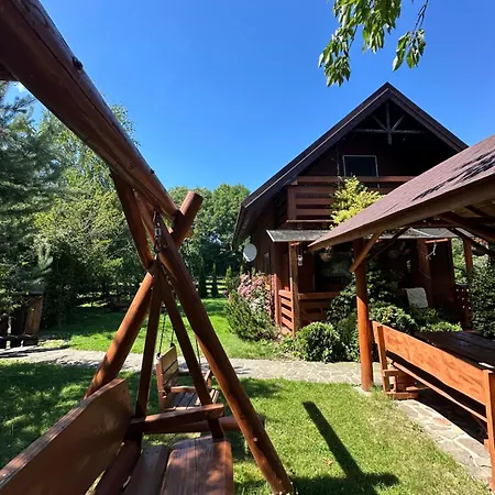 Casa de Férias Dwojakówka