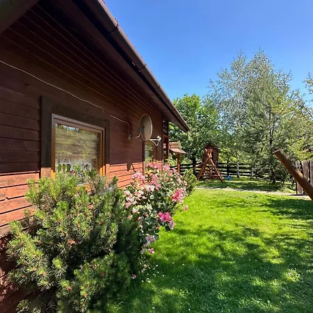 Dwojakowka Holiday home *