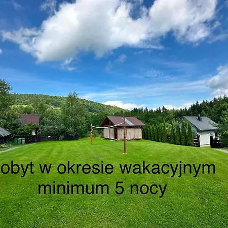Σπίτι διακοπών Dwojakowka Ropa
