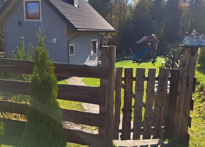 Dwojakówka Dom wakacyjny