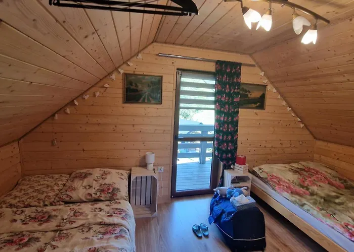 Dom wakacyjny Dwojakówka Ropa