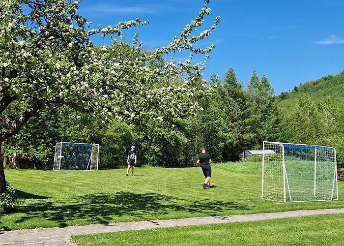 Dom wakacyjny Dwojakówka