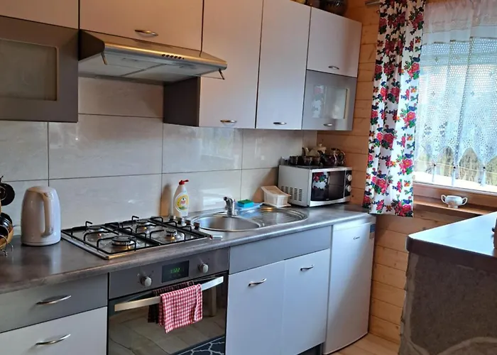 Dwojakówka Dom wakacyjny *