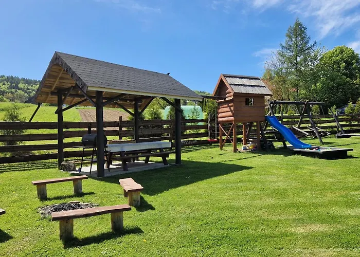 Dwojakówka Dom wakacyjny *