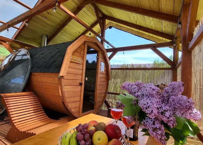 Dom wakacyjny Dwojakówka *