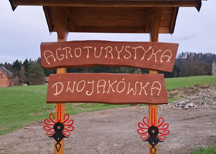 Dwojakówka Dom wakacyjny *