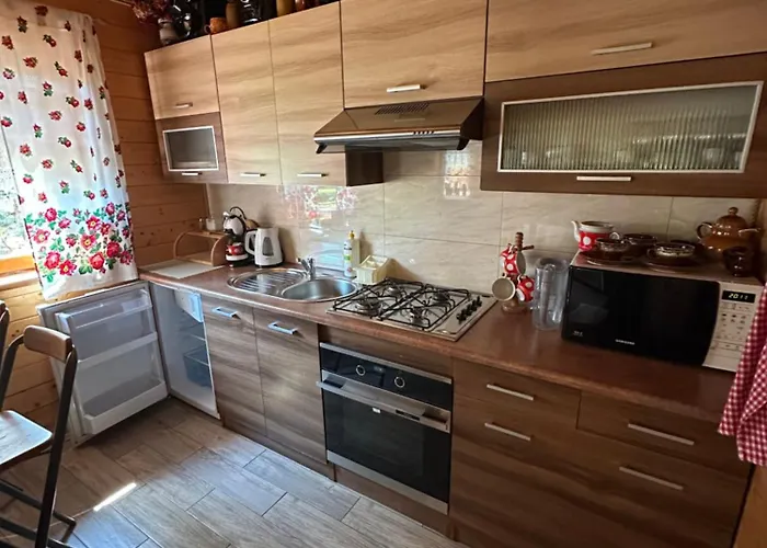 Dom wakacyjny Dwojakówka