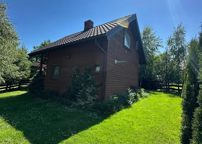 Dom wakacyjny Dwojakówka