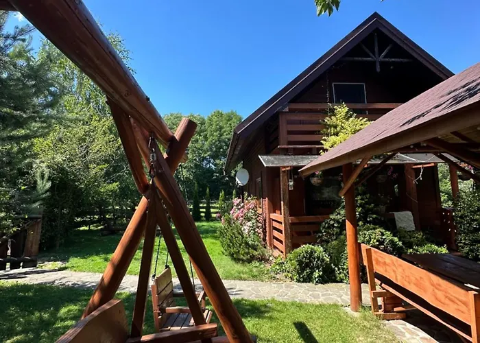 Dom wakacyjny Dwojakówka